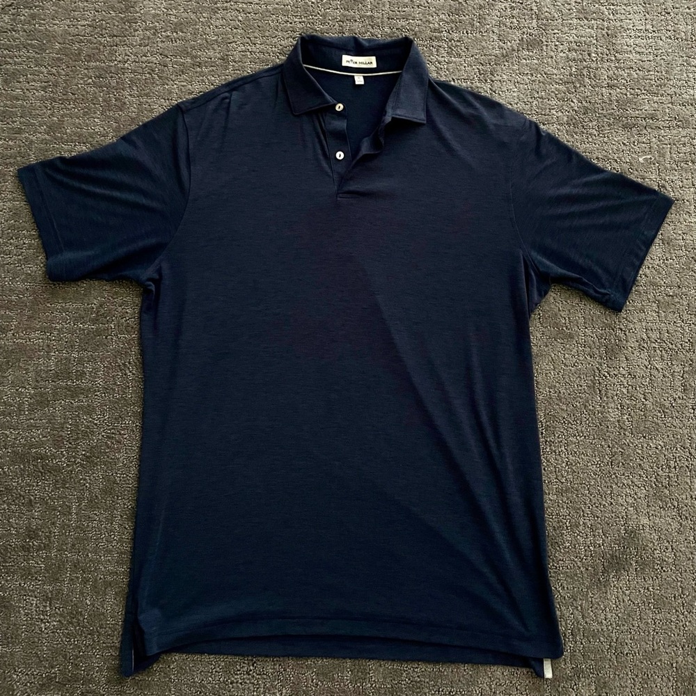 Peter Millar Men’s Golf Polo